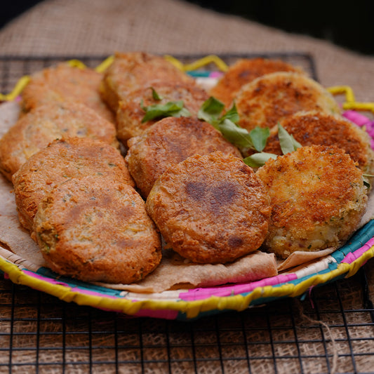 Aloo Kabab