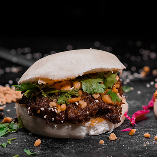 BRAISED BEEF BAO