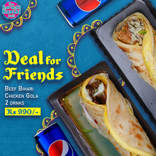 Deal for Friends