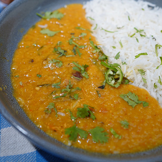 Hyderabadi Daal