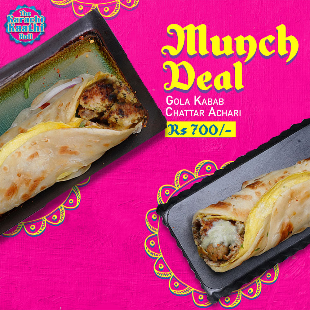 Munch Deal